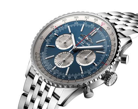 breitling navitimer premier|breitling navitimer 46mm.